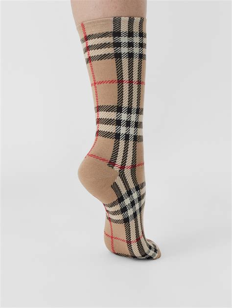 burberry socks|burberry socks for women.